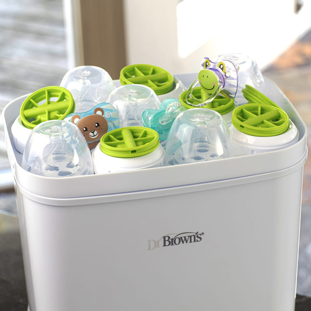 Dr Brown’s Clean Steam Bottle Steriliser and Dryer