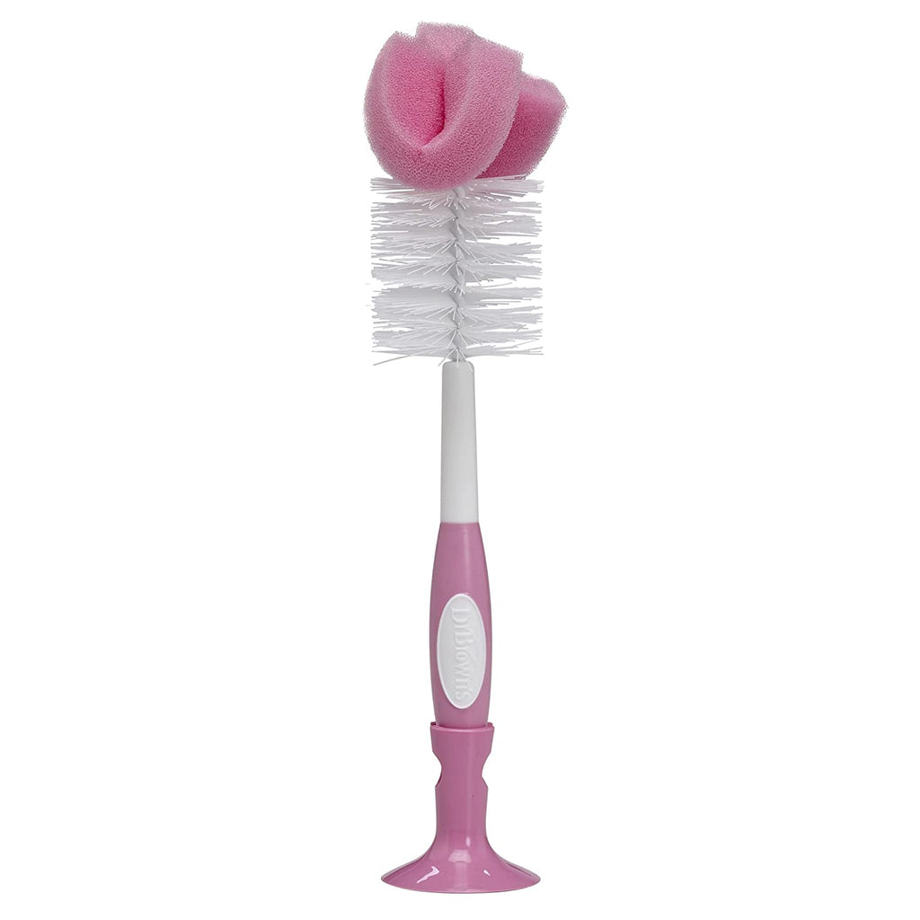 Dr Brown's Standard Bottle Brush - Pink
