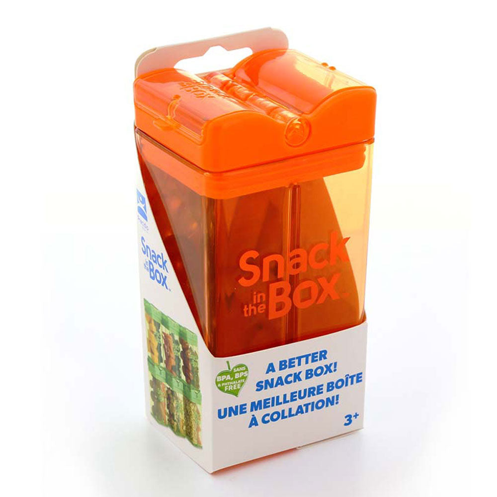 Drink In The Box Snack - Orange 3Y+