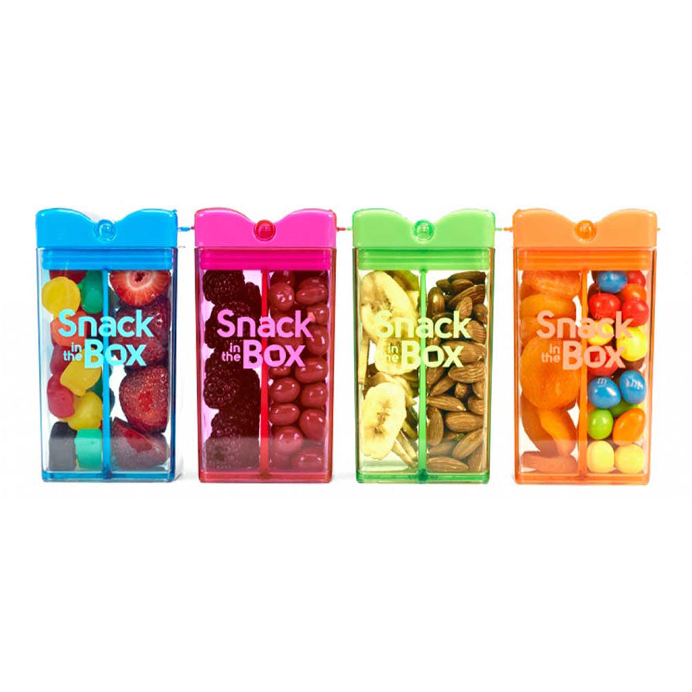 Drink In The Box Snack - Orange 3Y+