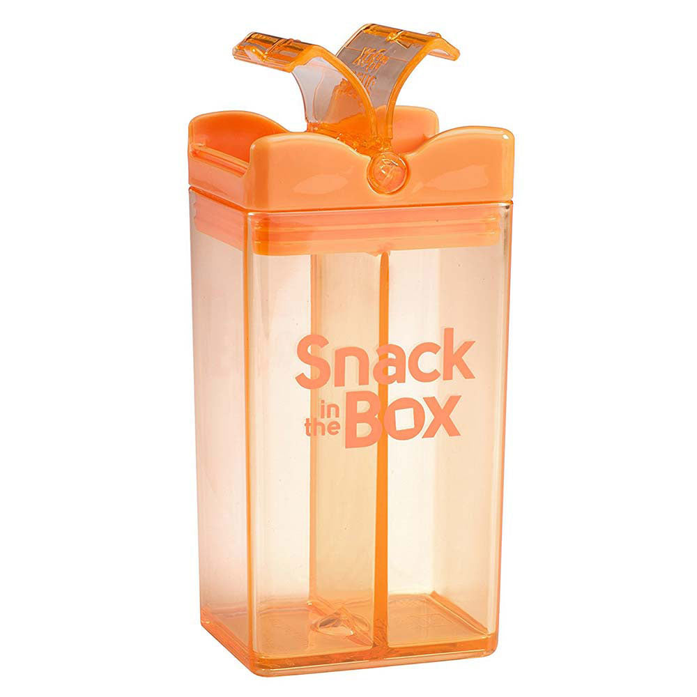 Drink In The Box Snack - Orange 3Y+