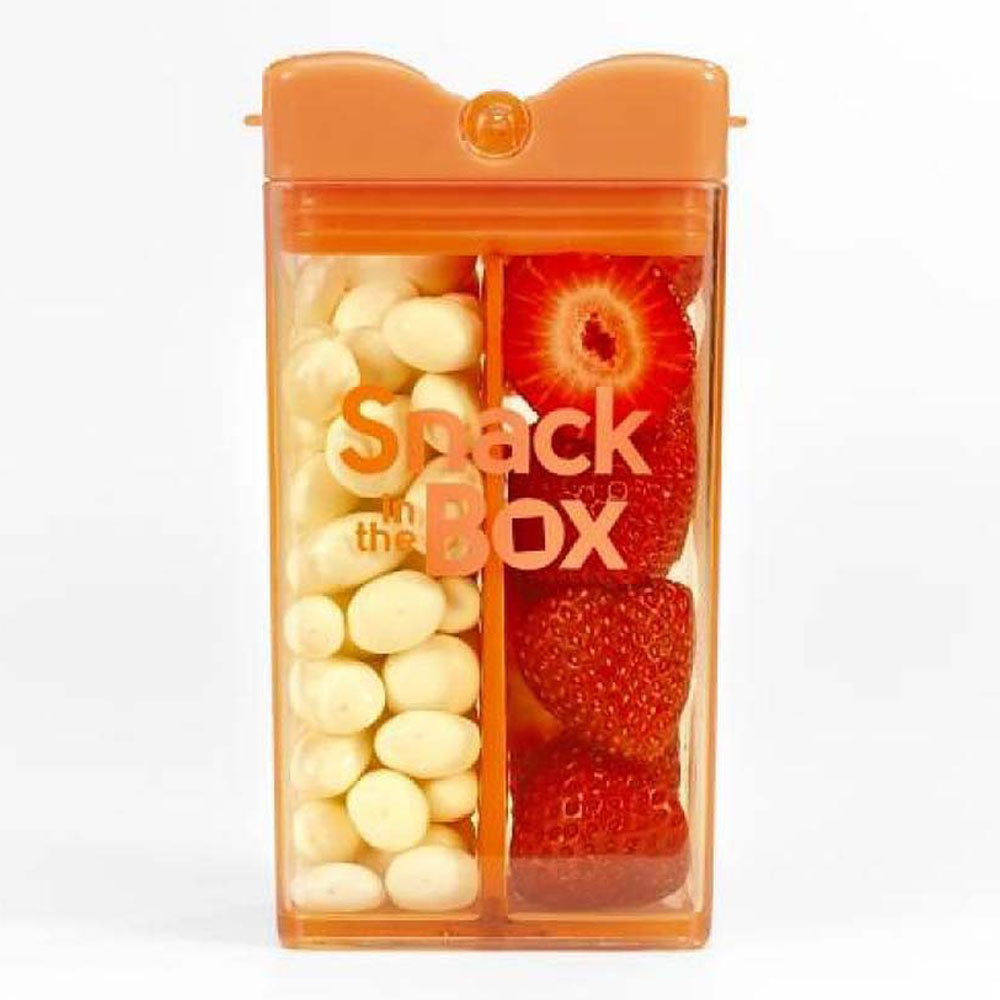 Drink In The Box Snack - Orange 3Y+