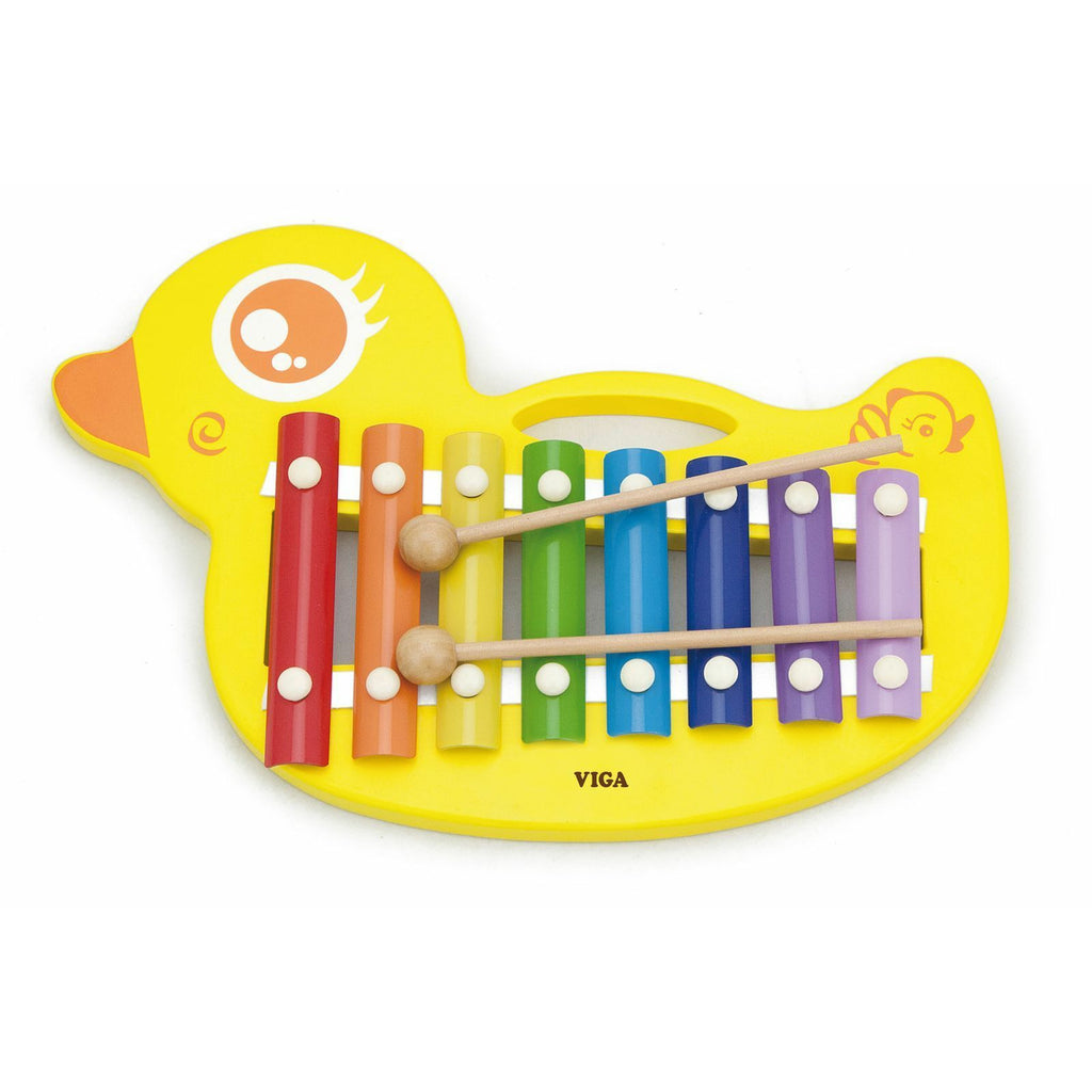VIGA Duck Xylophone Age 18m+