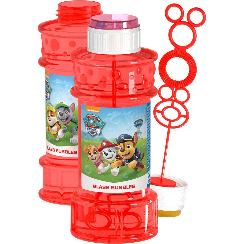 Dulcop Glass Paw Patrol Bubbles