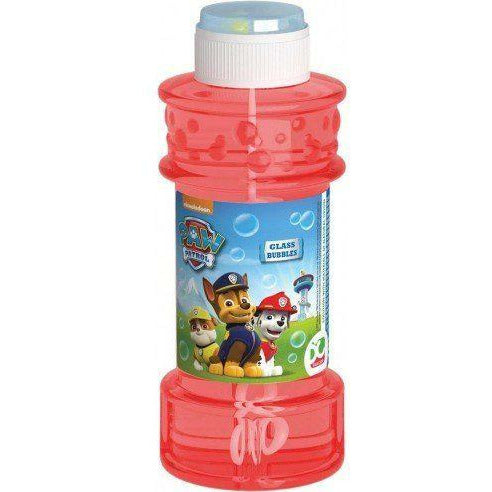 Dulcop Glass Paw Patrol Bubbles