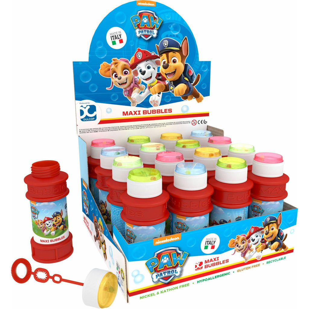 Dulcop Maxi Paw Patrol Bubbles