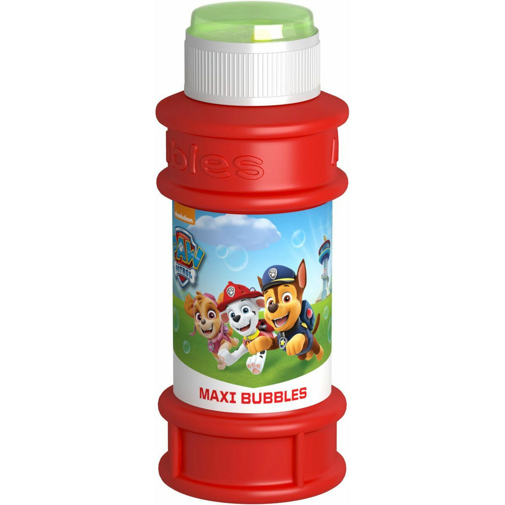 Dulcop Maxi Paw Patrol Bubbles