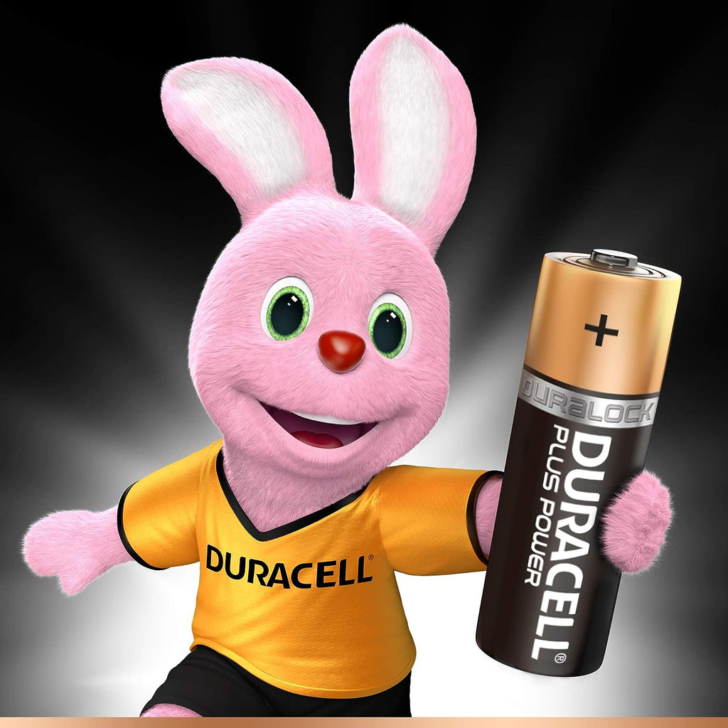 Duracell batteries Plus Power 2AA