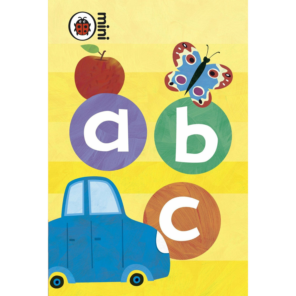 Early Learning Abc Hard Cover