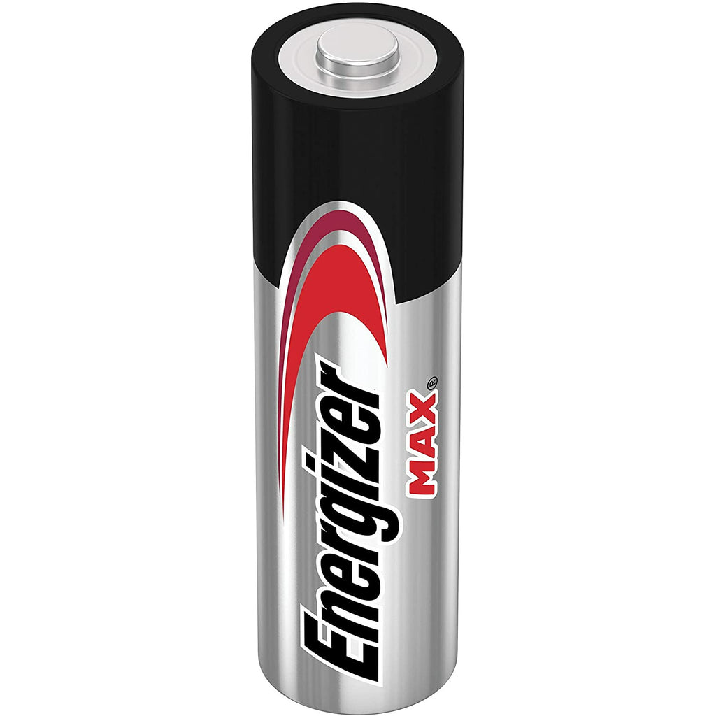 ENERGIZER BATTERIES (12 AA (8+4)