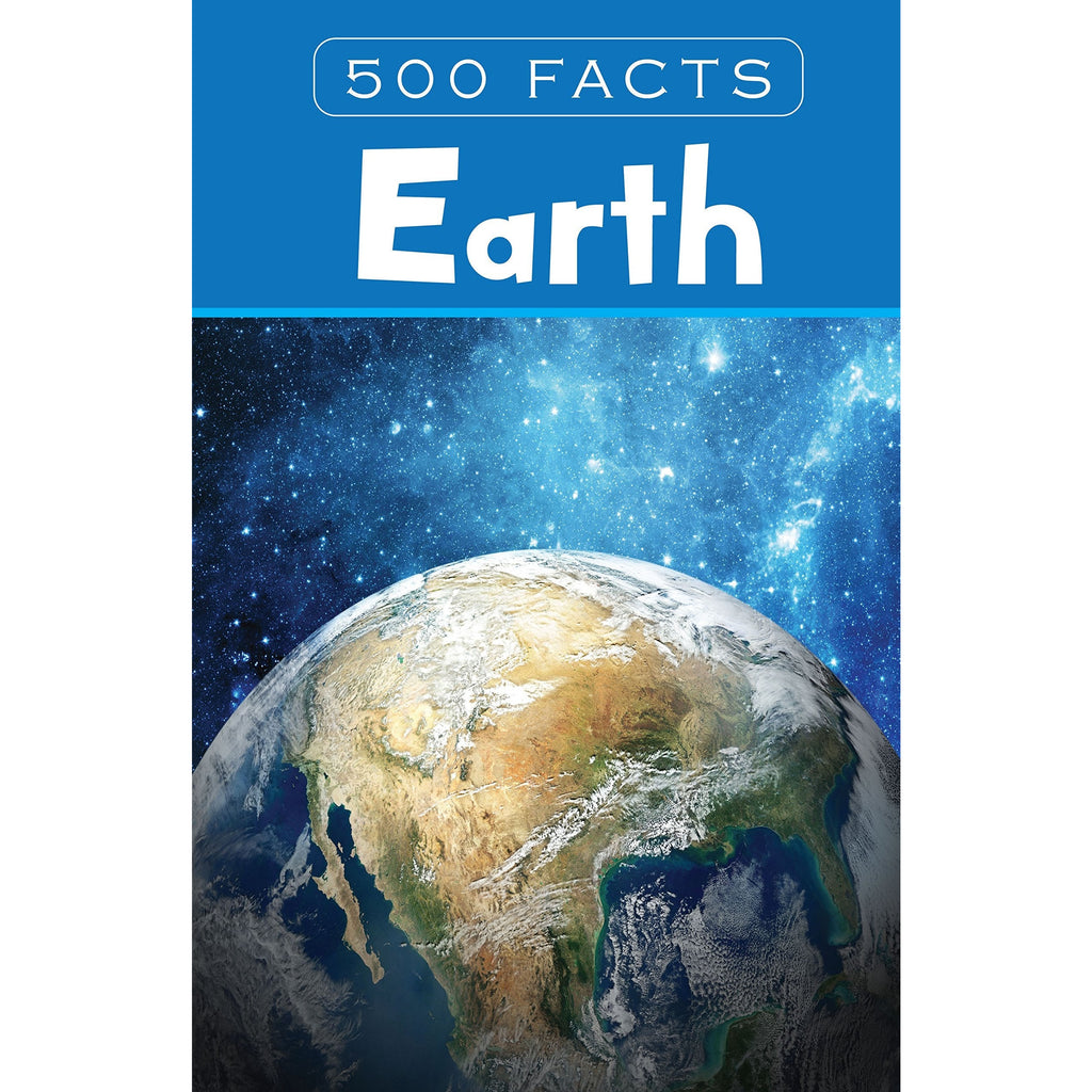 Earth - 500 Facts