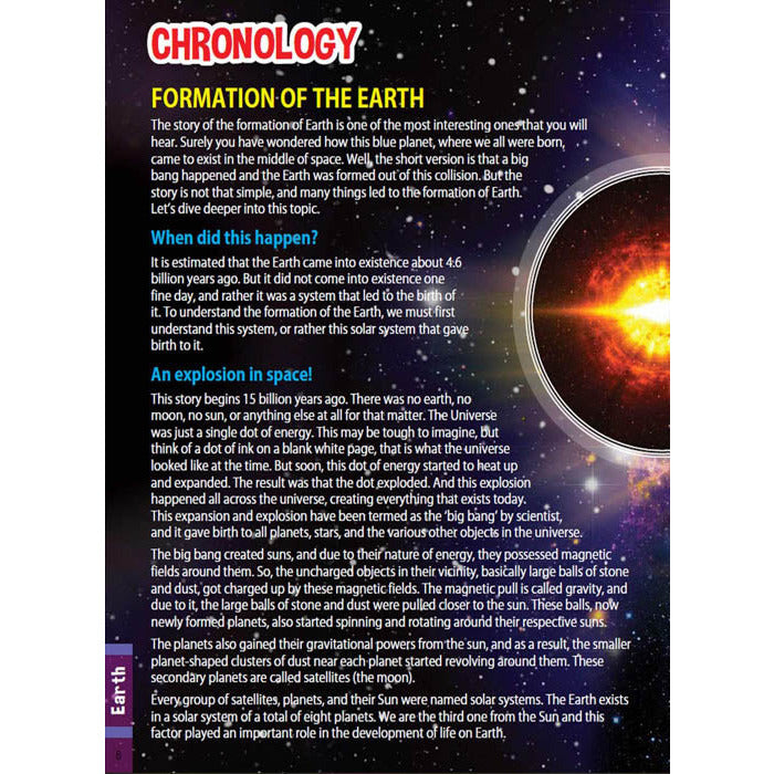 Earth Children's Encyclopedia
