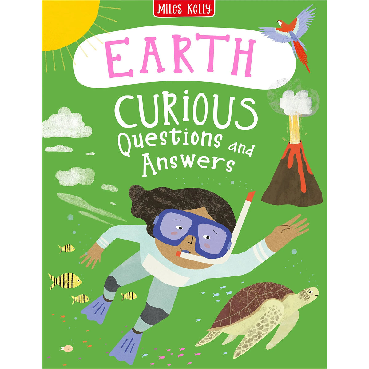 Earth Curious Questions and Answers - Peekaboo