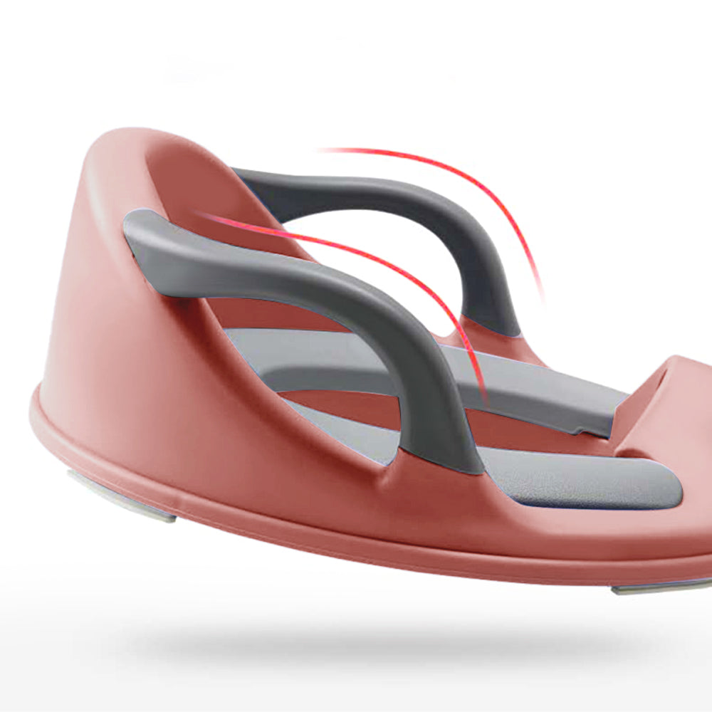 Eazy Kids Potty Training Cushioned Seat - Pink Age-12 Months to 8 Years