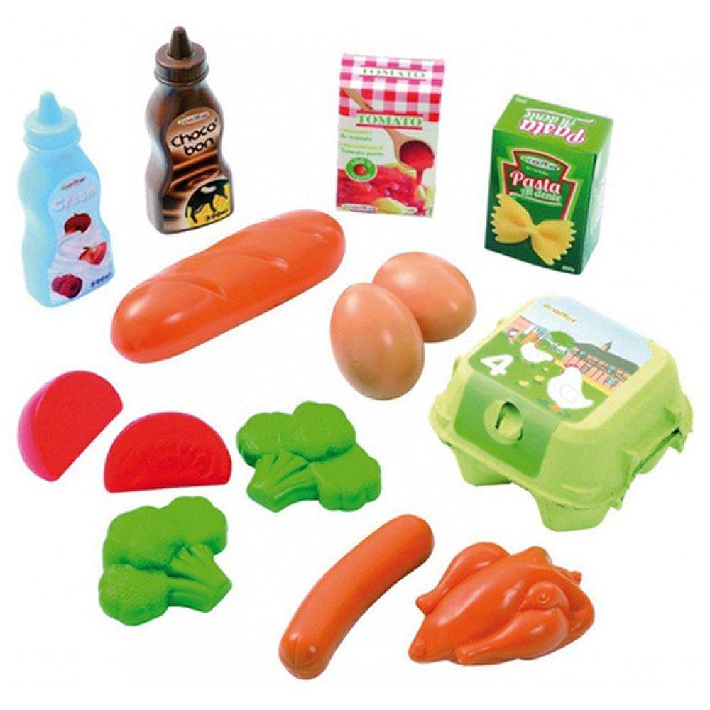 Ecoiffier 100% Chef Breakfast In Net Unisex