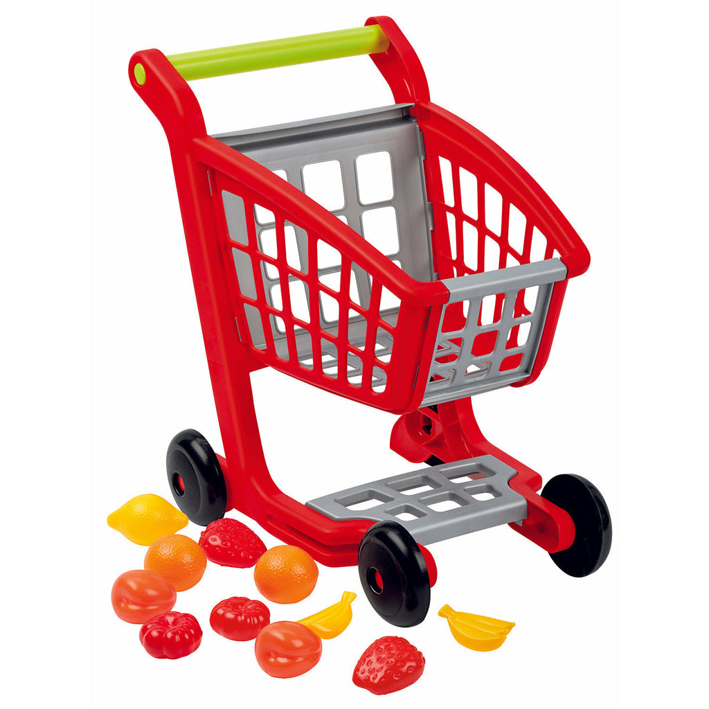 Ecoiffier Shopping Trolley Multicolor Age-3 Years & Above