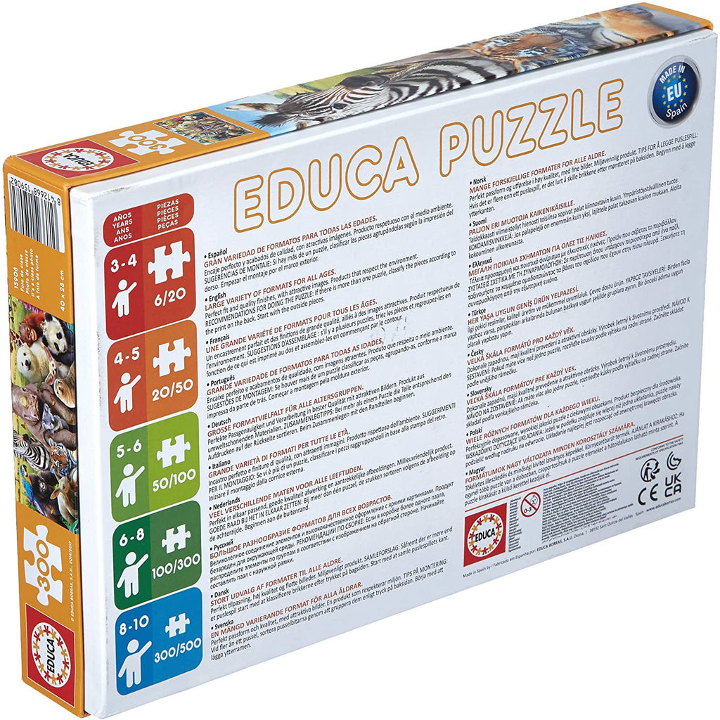 Educa It`S A Class Photo Puzzle 300 Pieces MulticolourAge- 8 Years & Above
