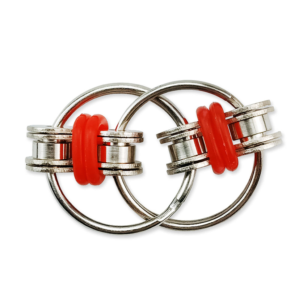 Bike chain stress toy best sale
