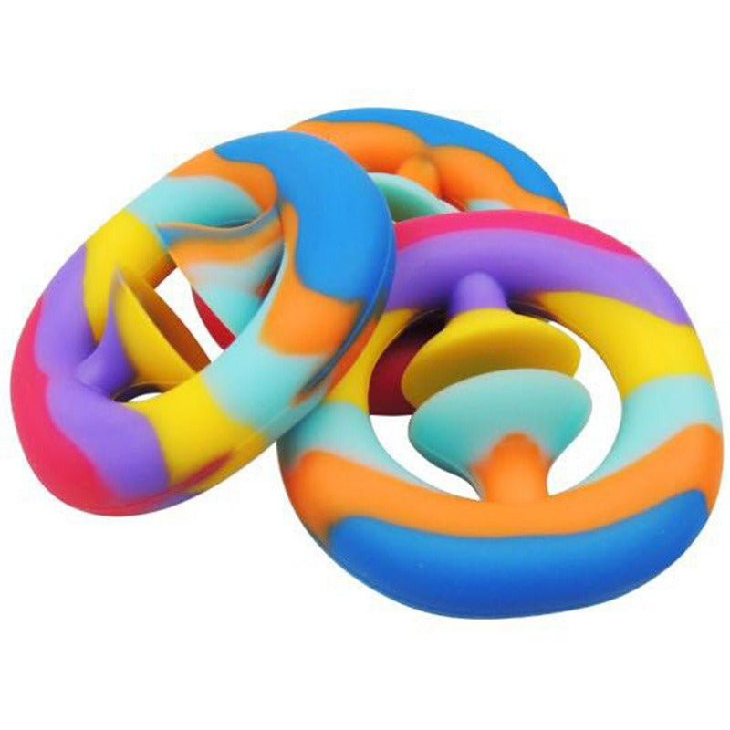 Essen Sensory Fidget Popper Fidget Multicolor Age- 6 Years & Above