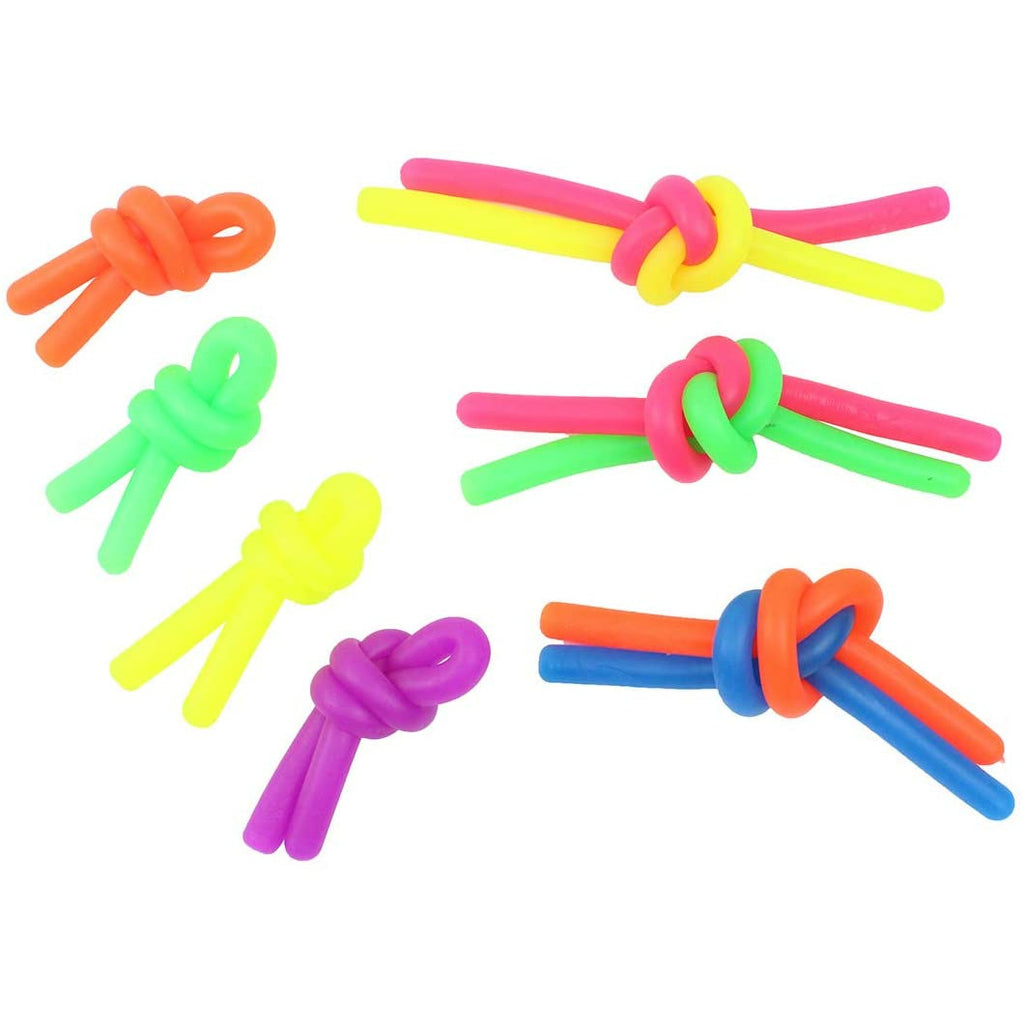 Essen Stretchy Strings Fidget Multicolor Age- 6 Years & Above