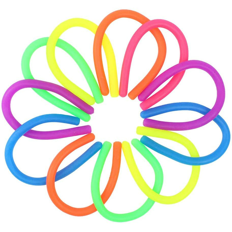 Essen Stretchy Strings Fidget Multicolor Age- 6 Years & Above