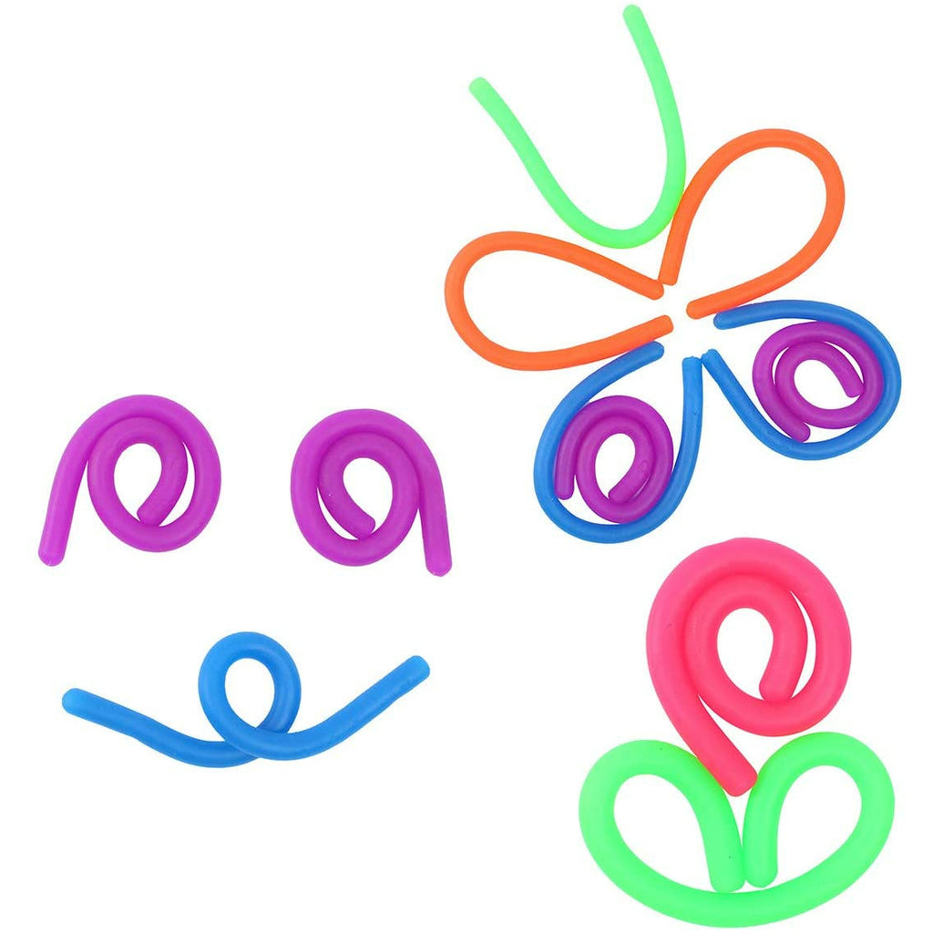 Essen Stretchy Strings Fidget Multicolor Age- 6 Years & Above