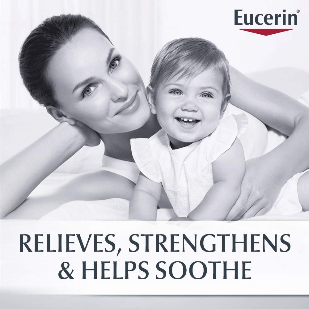 Eucerin Baby Eczema Relief Cream Age- 3 Months & Above