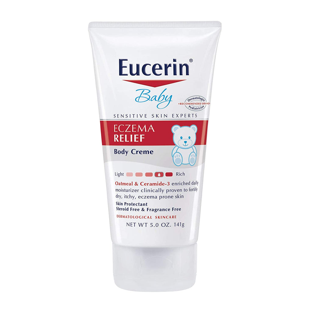 Eucerin Baby Eczema Relief Cream Age- 3 Months & Above