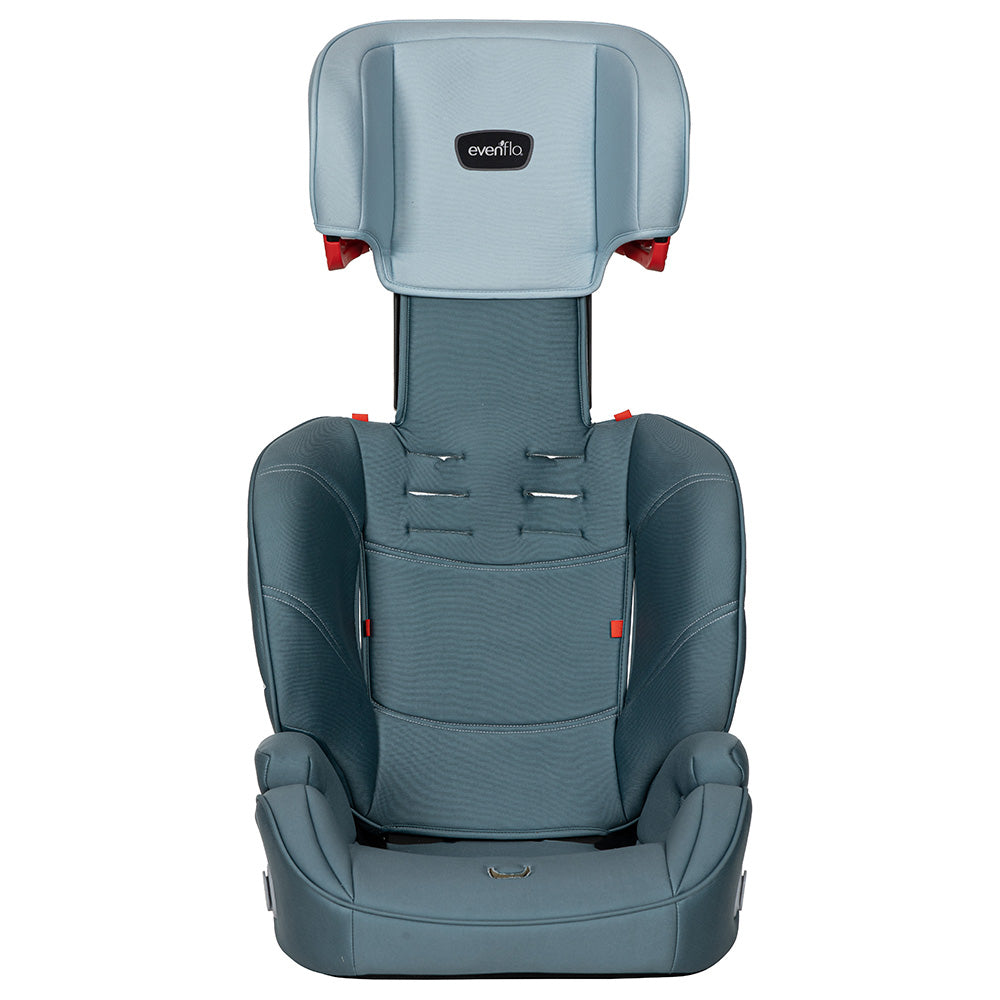 Evenflo sutton 3 outlet in 1 harnessed booster