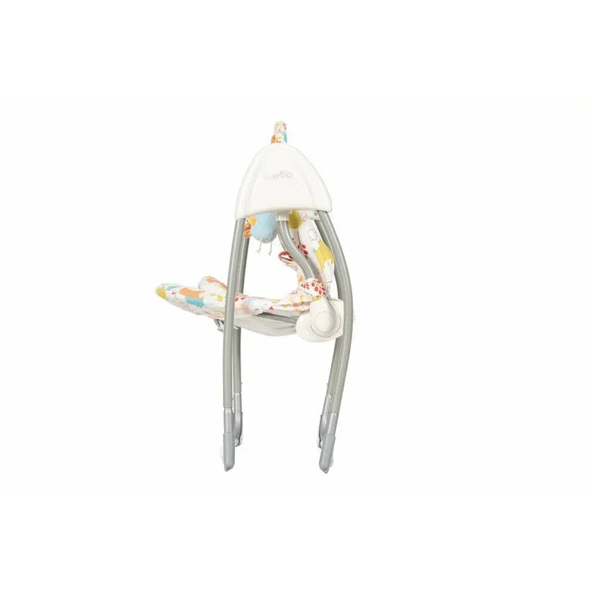 evenflo baby swing Evenflo Baby Deluxe Infant Swing 6-11Kg Multicolor