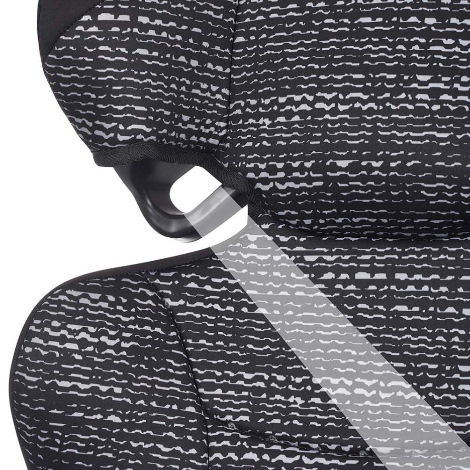 Evenflo - Sutton 3-in-1 Booster Car Seat Grey Age-9 Months & Above(Holds up to 36 Kgs)