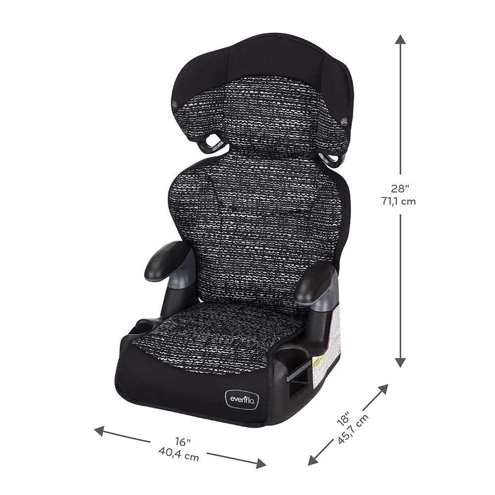 Evenflo big kid xl online