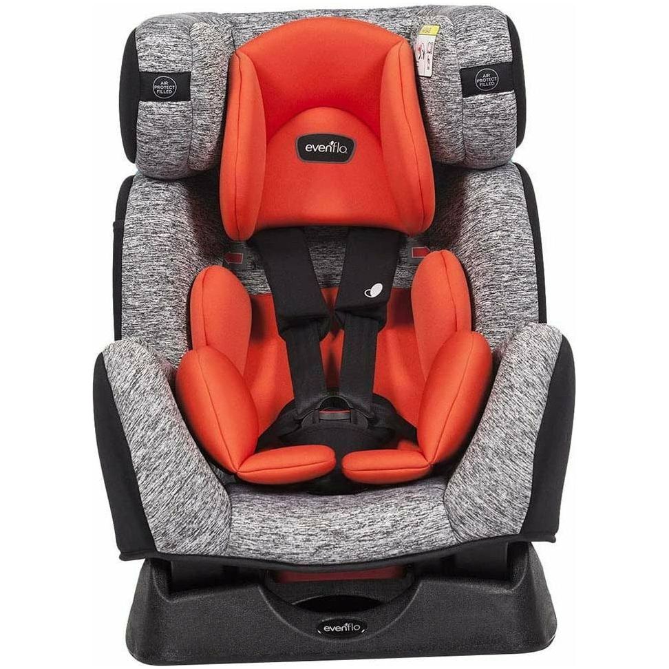 Evenflo Duran Car Seat 0-25Kg, Grey Lava