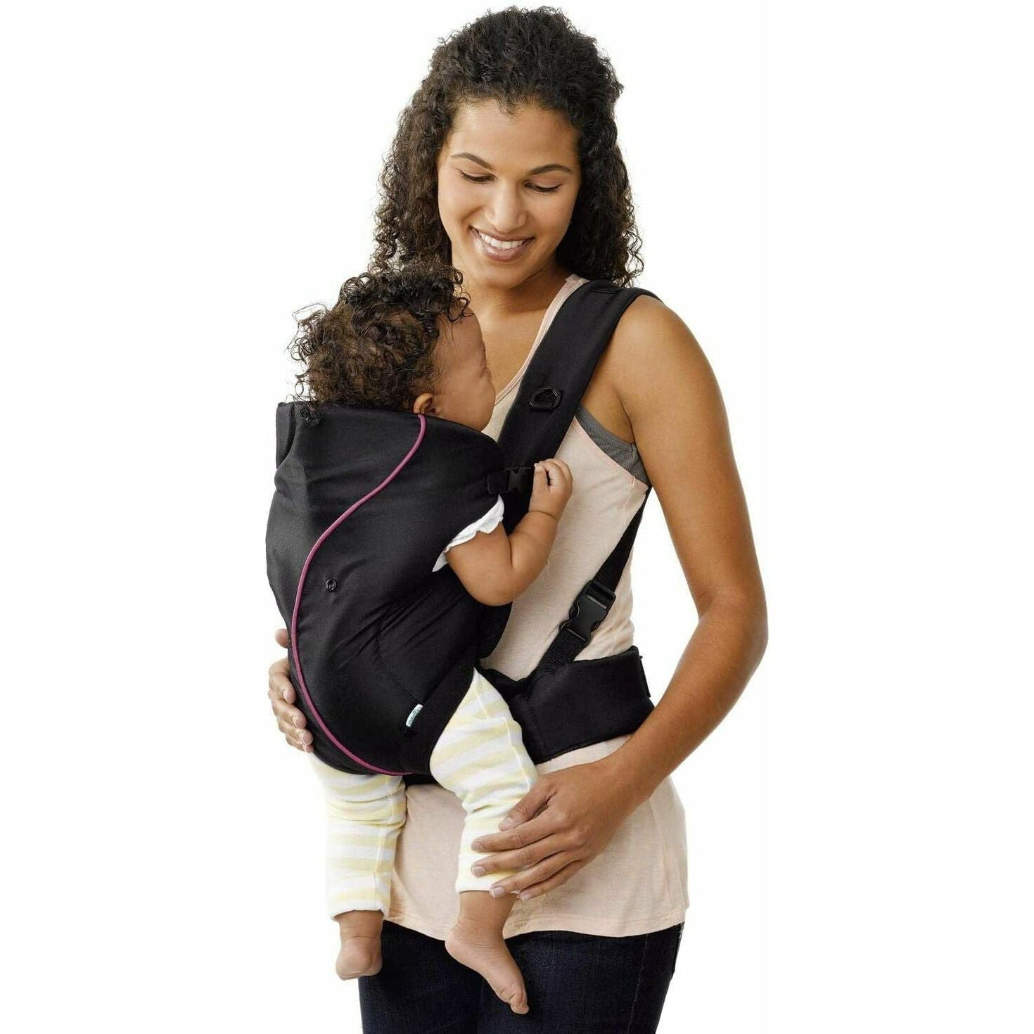 Evenflo Active Fit Baby Carrier 3 15Kg Loopsy Peekaboo