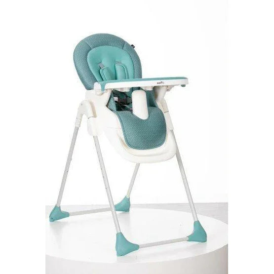 evenflo compact high chair Evenflo Fava Compact High Chair 6m-36m, Green