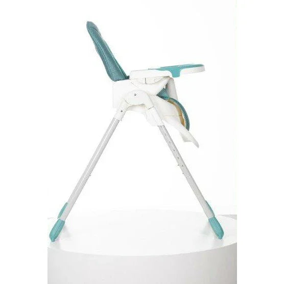 evenflo green high chair Evenflo Fava Compact High Chair 6m-36m, Green