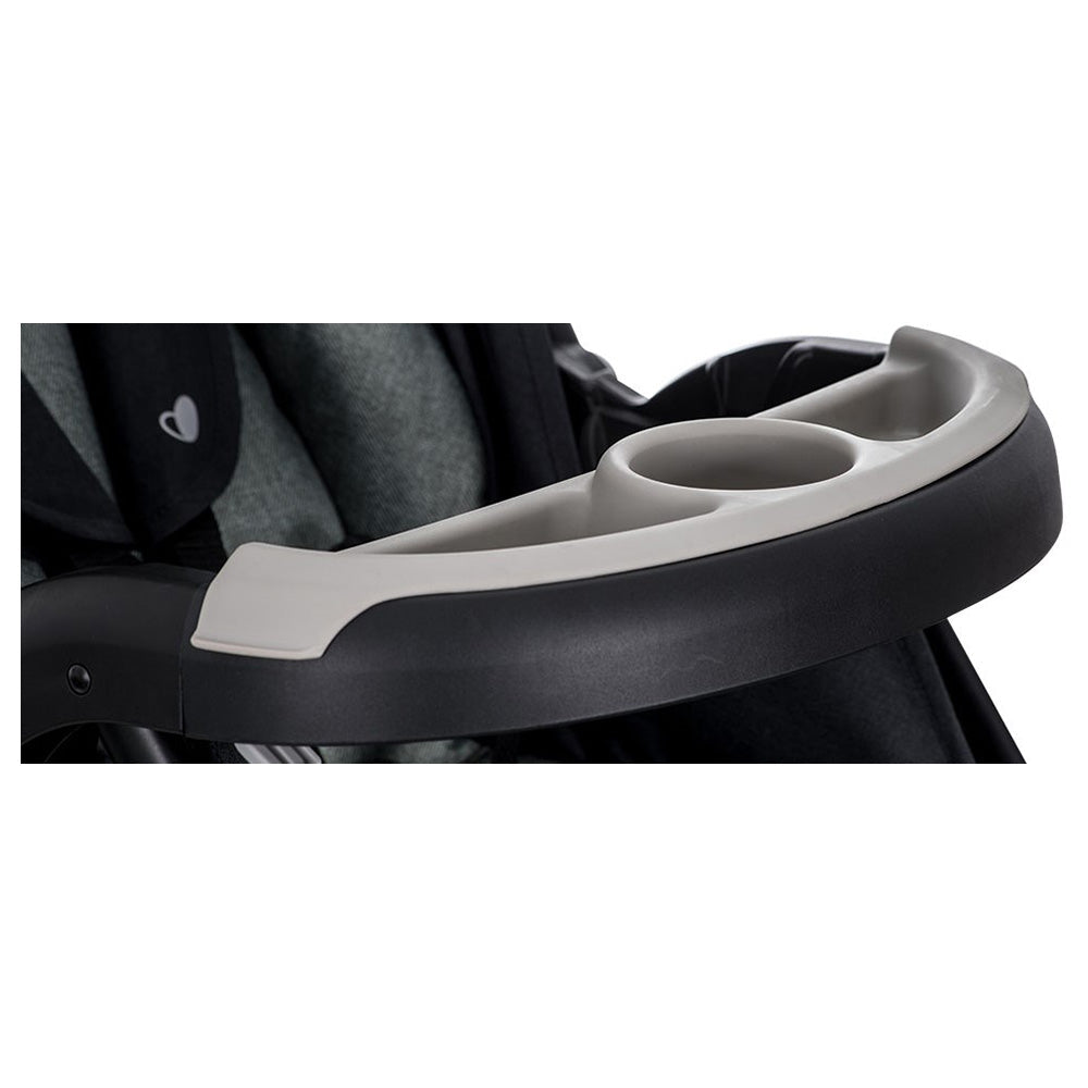 Evenflo Frevo Travel System Desert Night Age Newborn to 36 Months Peekaboo