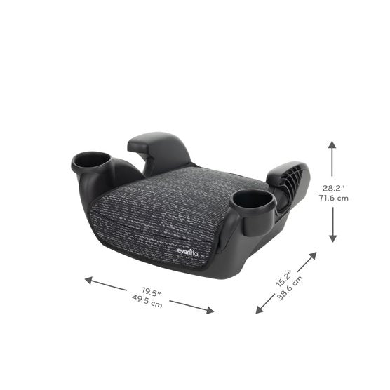Big kid lx booster car best sale seat