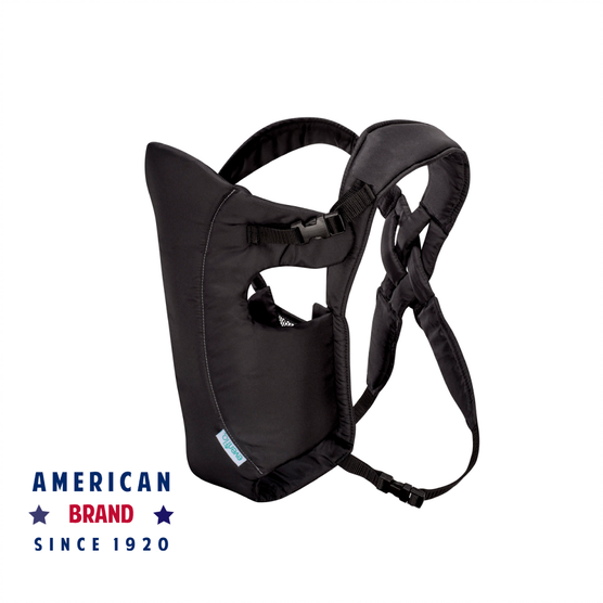 Evenflo Infant Baby Carrier 3 12Kg Creamsicle Peekaboo