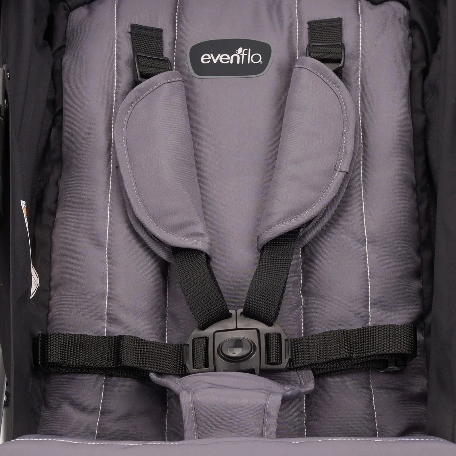 evenflo minno twin double stroller glenbarr gray Evenflo Minno Twin Double Stroller Glenbarr Grey Age- 6 Months to 5 Years (Holds upto 45 Kg)