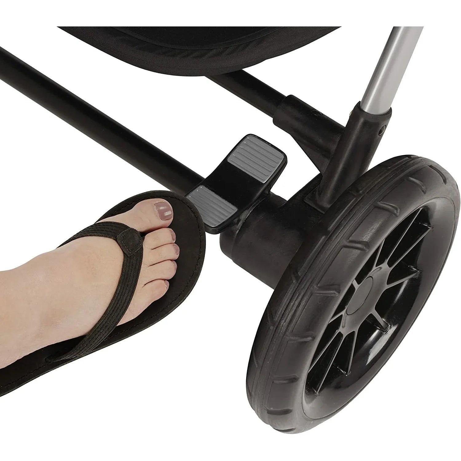evenflo pivot xpand stroller rider board Evenflo Pivot Xpand Modular Double Seat Stroller 0-25Kg, Percheron