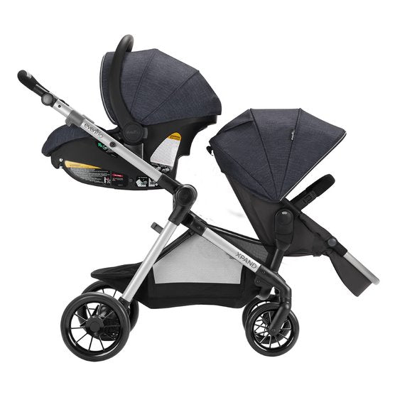Evenflo pivot xpand store roan