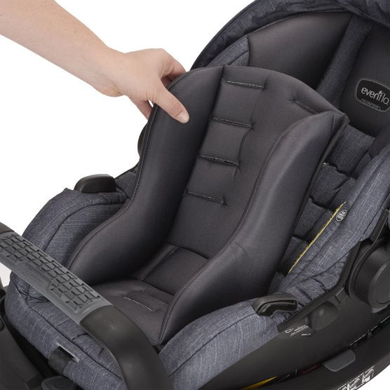 Pivot xpand modular travel system with safemax infant car seat online