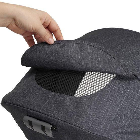 evenflo pivot xpand modular travel system roan Evenflo Pivot Xpand Modular Travel System, Roan Grey Age- Newborn to 5 Year  (0-22 kg)