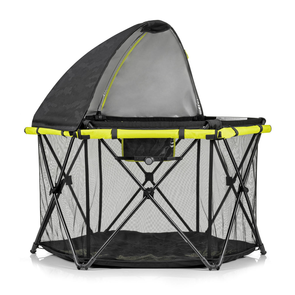 Evenflo Play-away Kids Portable Deluxe Playard 6m-2y, Wayfarer