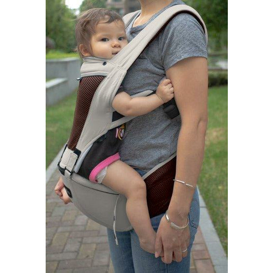 Evenflo ReadyFit Carrier 0m-18m, Black and Cream
