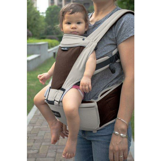 Evenflo ReadyFit Carrier 0m-18m, Black and Cream