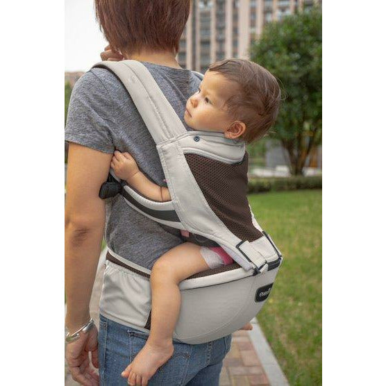 Evenflo ReadyFit Carrier 0m-18m, Black and Cream