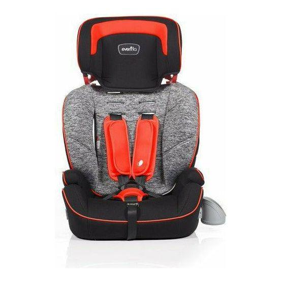 evenflo red car jumper Evenflo Sutton 3-in-1 Booster Car Seat 9m-12y, Red