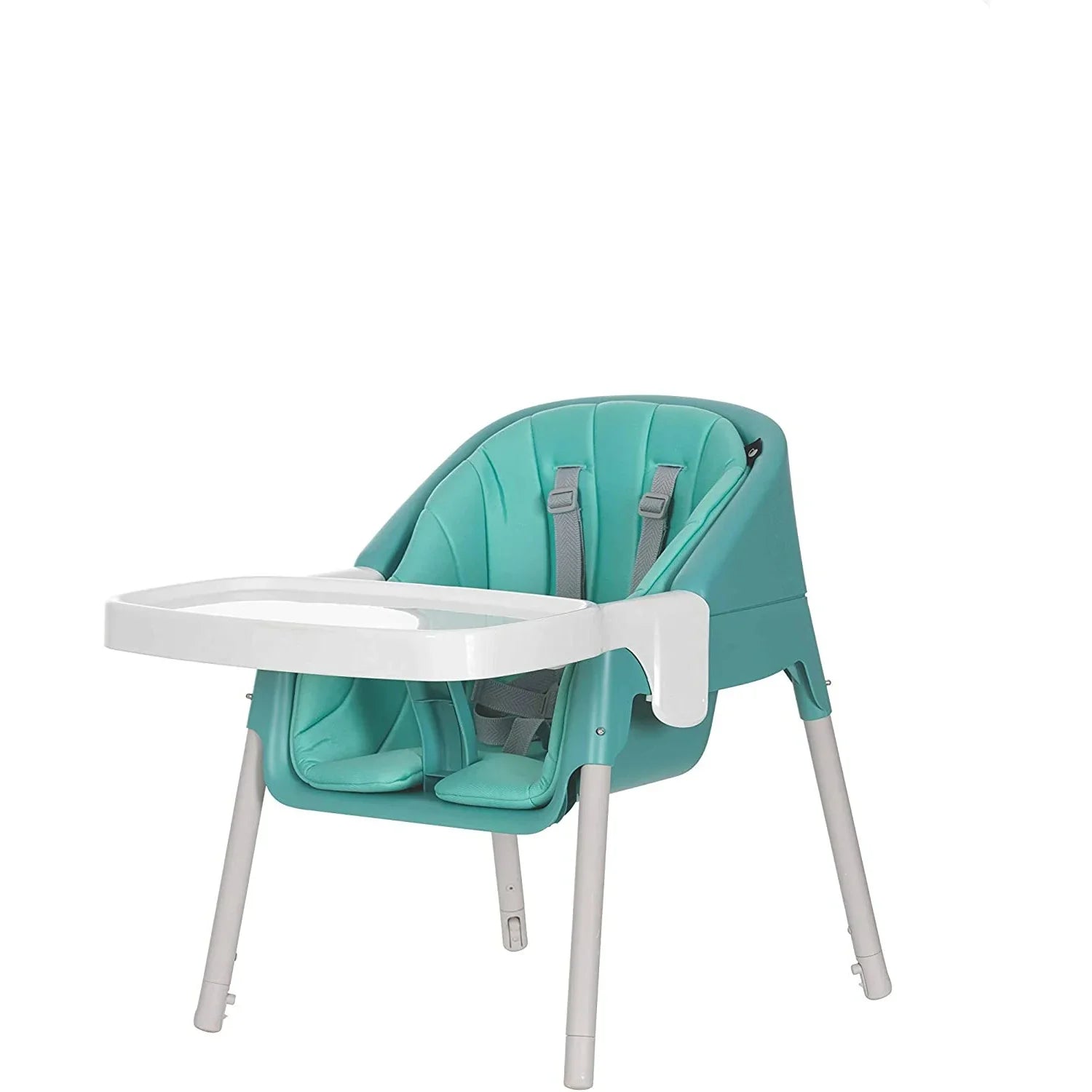 evenflo juvenile furniture Evenflo Trillo 3-in-1 Convertible High Chair 6m-36m, Green